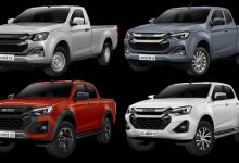 推出3款车型 五十铃D-MAX泰国正式发布-透彻科技