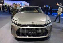 2023东京车展：2024款皇冠Sedan首发-透彻科技