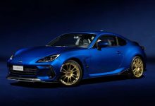 改装模板 斯巴鲁BRZ Touge官图发布-透彻科技