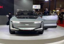 2023东京车展：THK LSR-05概念车首发-透彻科技