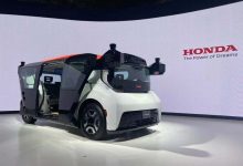 2023东京车展：本田Cruise·Origin首发-透彻科技