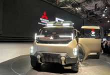 2023东京车展：三菱D:X概念车正式亮相-透彻科技