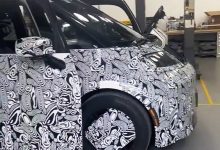 对开门/或2024年量产 极氪全新MPV首曝-透彻科技