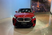 2023东京车展:全新宝马iX2首发亮相-透彻科技