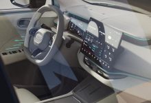 或售18万起 领克新车型内饰官图发布-透彻科技