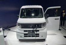 2023东京车展:本田N-Van e首发亮相-透彻科技