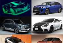 宝马X2/NSX继任者等 东京车展前瞻（上)-透彻科技