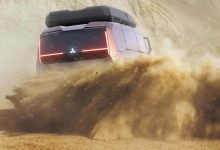 东京车展亮相 三菱全新MPV概念车预告图-透彻科技