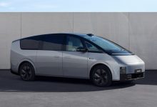 全车外观细节展示 理想MEGA官图发布-透彻科技