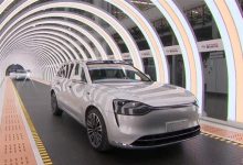 预计12月上市 问界M9迎来正式下线!-透彻科技