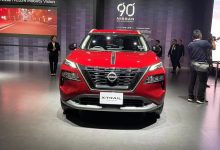 2023东京车展：日产奇骏90周年纪念版-透彻科技