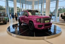 12种不同风格呈现 哈弗猛龙改装车亮相-透彻科技