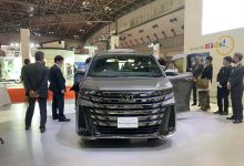 2023东京车展：丰田威尔法四座版亮相-透彻科技