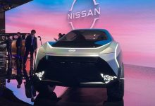 2023东京车展:日产Hyper Punk亮相-透彻科技