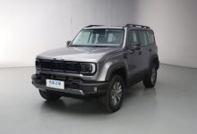 20-25万 全新BJ40将于10月17日开启预售-透彻科技
