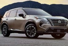 新样式前脸 中期改款日产奇骏提前曝光-透彻科技