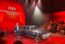 新时代气质 全新奔驰E级长轴版正式发布-透彻科技