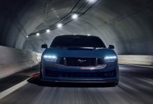 Mustang Dark Horse将在进博会中国首秀-透彻科技