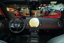 2023日内瓦车展:JCW COUNTRYMAN内饰-透彻科技