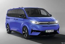 全新大众Transporter将于2024年推出-透彻科技