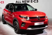 或明年初上市 全新雪铁龙eC3迎来首发-透彻科技
