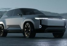 东京车展首发 丰田兰德酷路泽Se官图-透彻科技