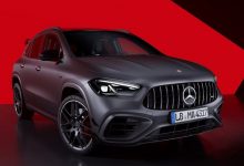 最高车速270km/h 新款AMG GLA 45 S官图-透彻科技