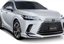 丰田皇冠等 丰田2023 SEMA车展阵容曝光-透彻科技