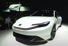 2023东京车展：本田Prelude概念车亮相-透彻科技