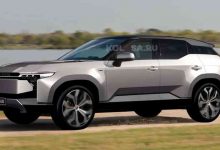 找不同 量产版丰田兰德酷路泽Se假想图-透彻科技