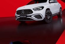 2023广州车展:新款GLA 35 4MATIC上市-透彻科技