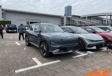 2023广州车展探馆:起亚EV5将正式上市-透彻科技