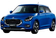 或2024年上市 全新铃木速翼特官图发布-透彻科技