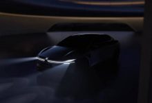 新一代灯厂诞生 极氪007高清预告图-透彻科技