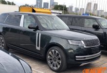 2023广州车展探馆:新款路虎揽胜将上市-透彻科技
