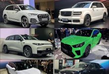 海狮07 EV等 广州车展将上市SUV(上)-透彻科技