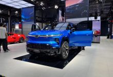 2023进博会:雪佛兰索罗德EV首发亮相-透彻科技