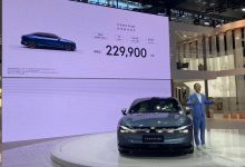 2023广州车展:极氪007预售22.99万起-透彻科技