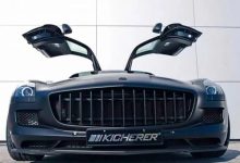 集兆嘉宣布收购原奔驰汽车改装品牌Kicherer 加速全球生态布局-透彻科技