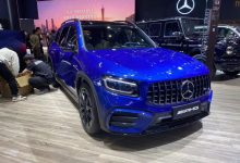 2023广州车展:新款GLB 35 4MATIC首发-透彻科技