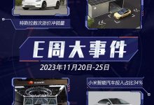 E周见|特斯拉数次涨价/长安入股华为?-透彻科技