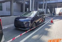 2023广州车展探馆:广汽传祺E8将预售-透彻科技