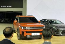 2023广州车展:全新一代北京现代胜达-透彻科技