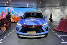 2023广州车展:雪佛兰开拓者特别版-透彻科技