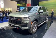 雪佛兰Tahoe和GMC YUKON将于2024年上市-透彻科技