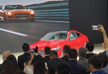 2023广州车展:奔驰CLE轿跑车首发亮相-透彻科技