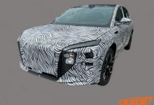 800V平台加持?红旗E202量产版谍照曝光-透彻科技