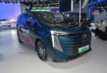 2023广州车展:传祺E9福祉关爱版亮相-透彻科技