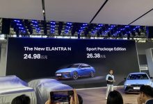 2023广州车展:伊兰特Elantra N上市-透彻科技