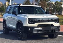 增程动力 全新一代北京BJ30e申报图报告-透彻科技